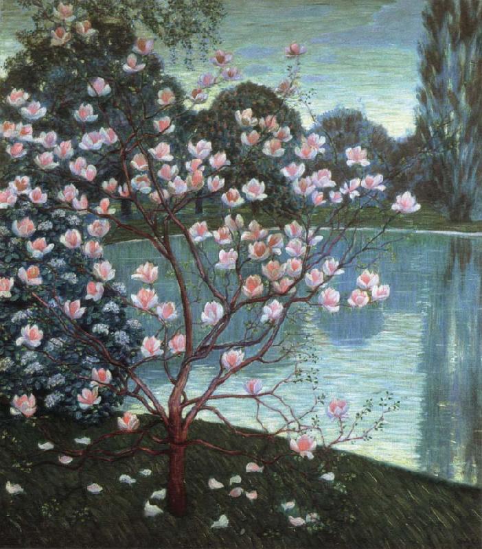 wilhelm list magnolia